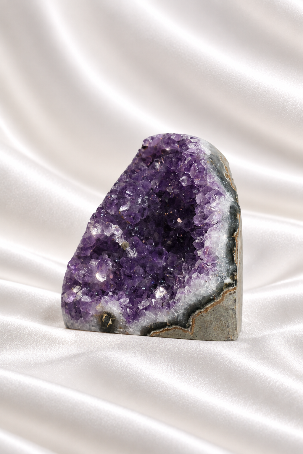 Amethyst Cut Base #73 - High Quality - 200 gm