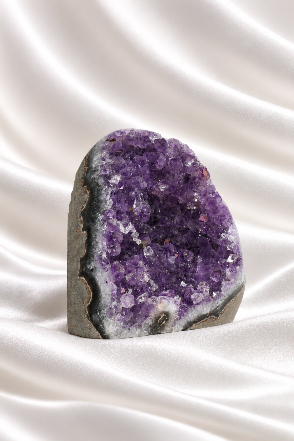 Amethyst Cut Base #73 - High Quality - 200 gm