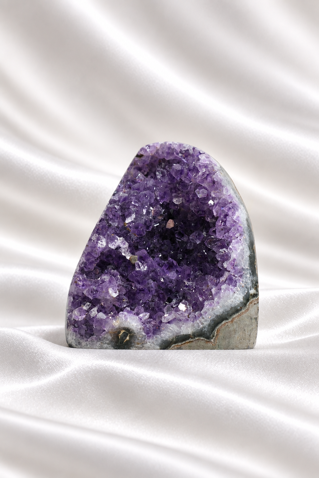 Amethyst Cut Base #73 - High Quality - 200 gm