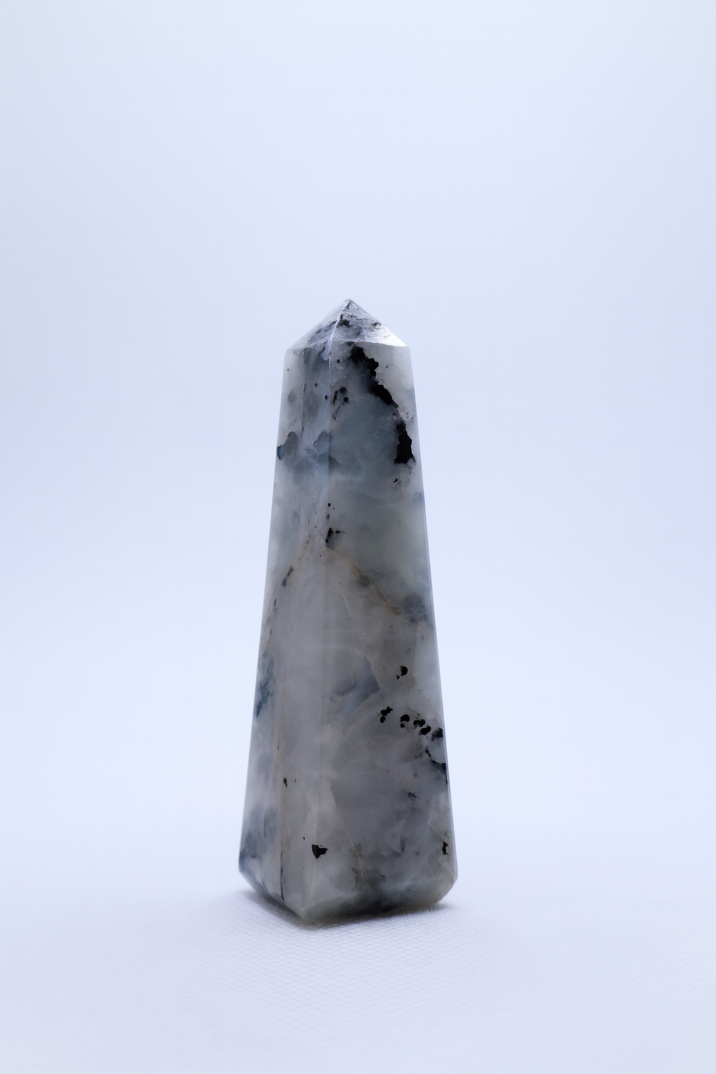 Rainbow Moonstone Tower #6 - AAA Quality