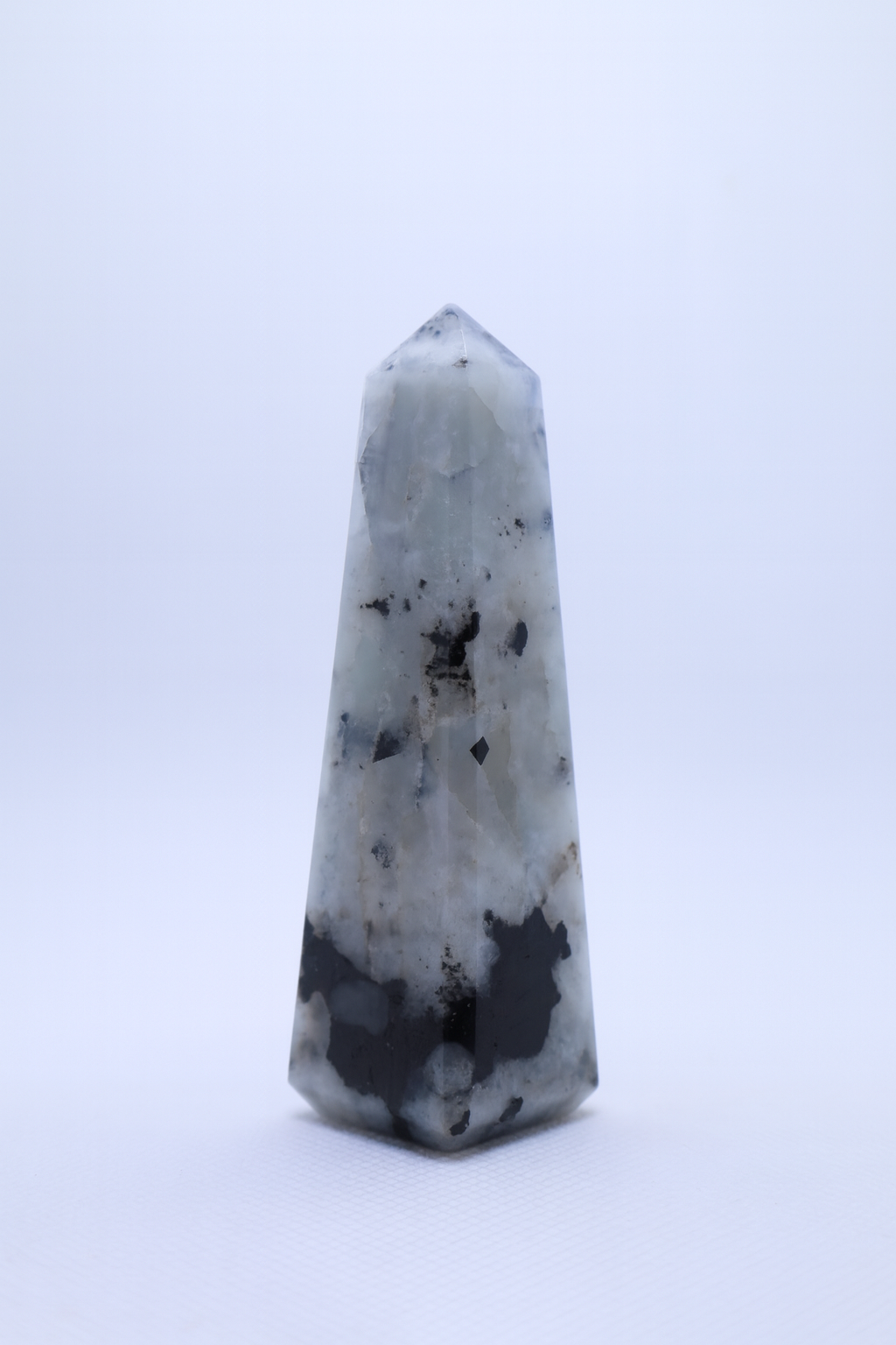 Rainbow Moonstone Tower #6 - AAA Quality