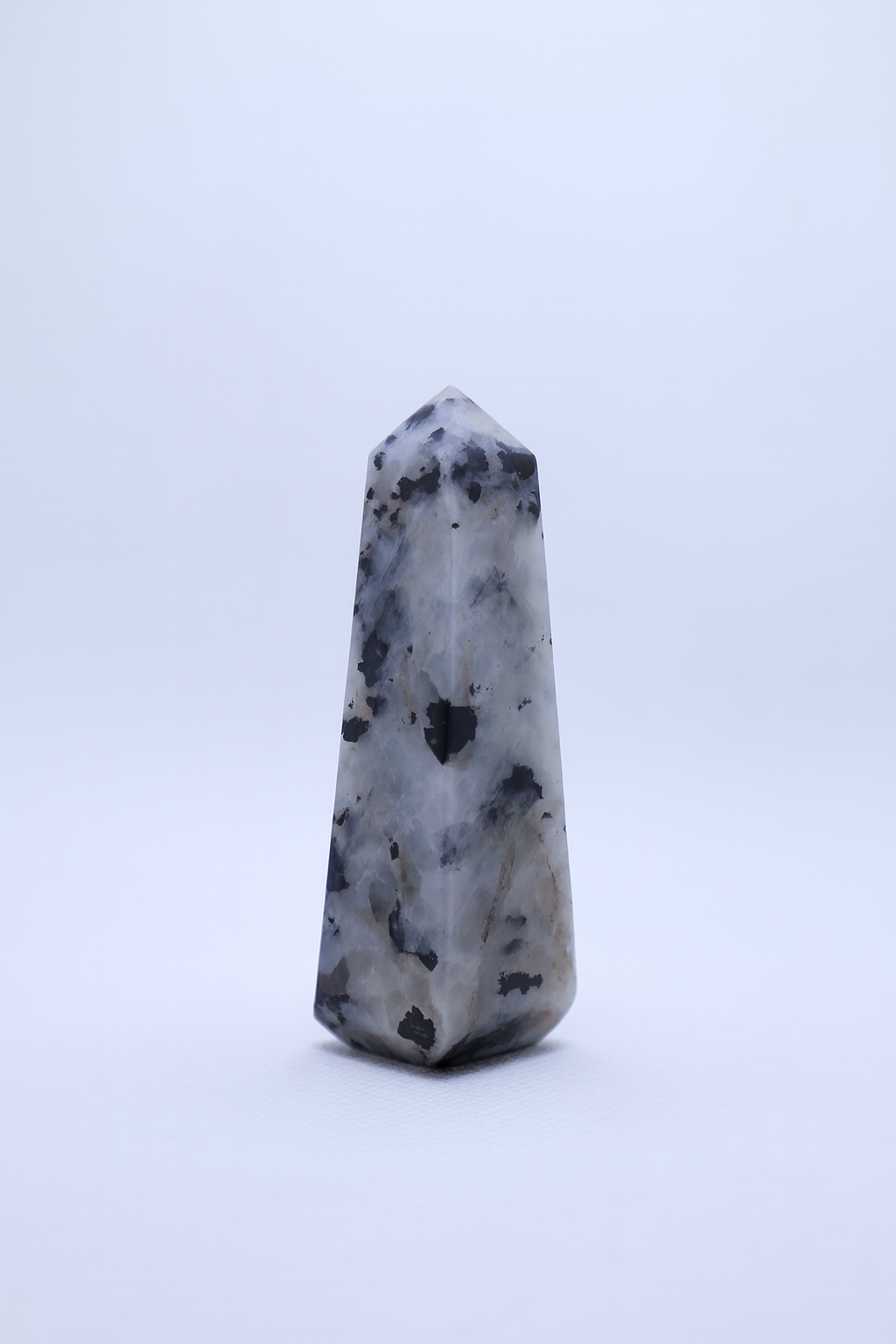 Rainbow Moonstone Tower #1 - AAA Quality