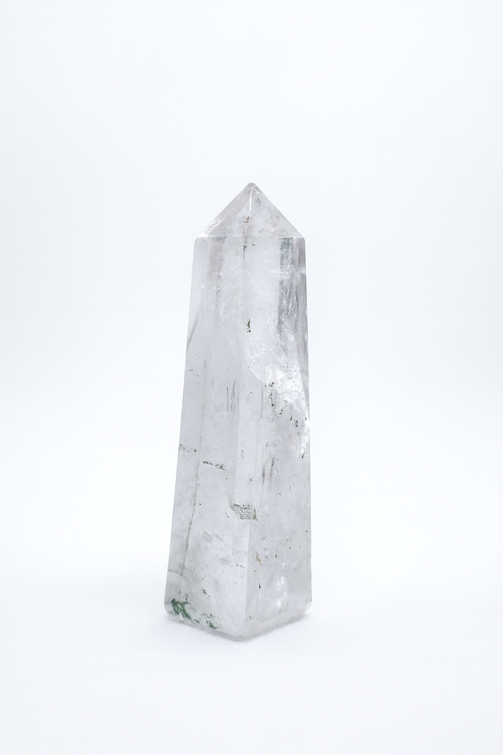 Clear Quartz Obelisks #9