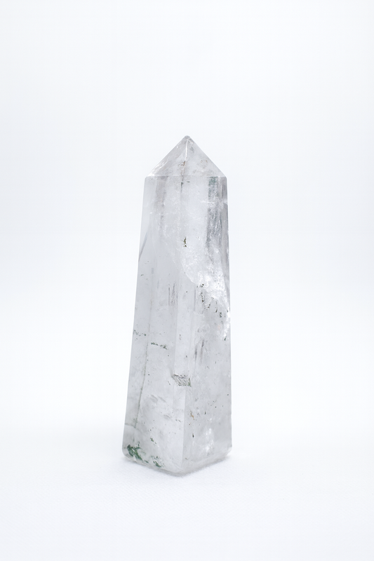 Clear Quartz Obelisks #9