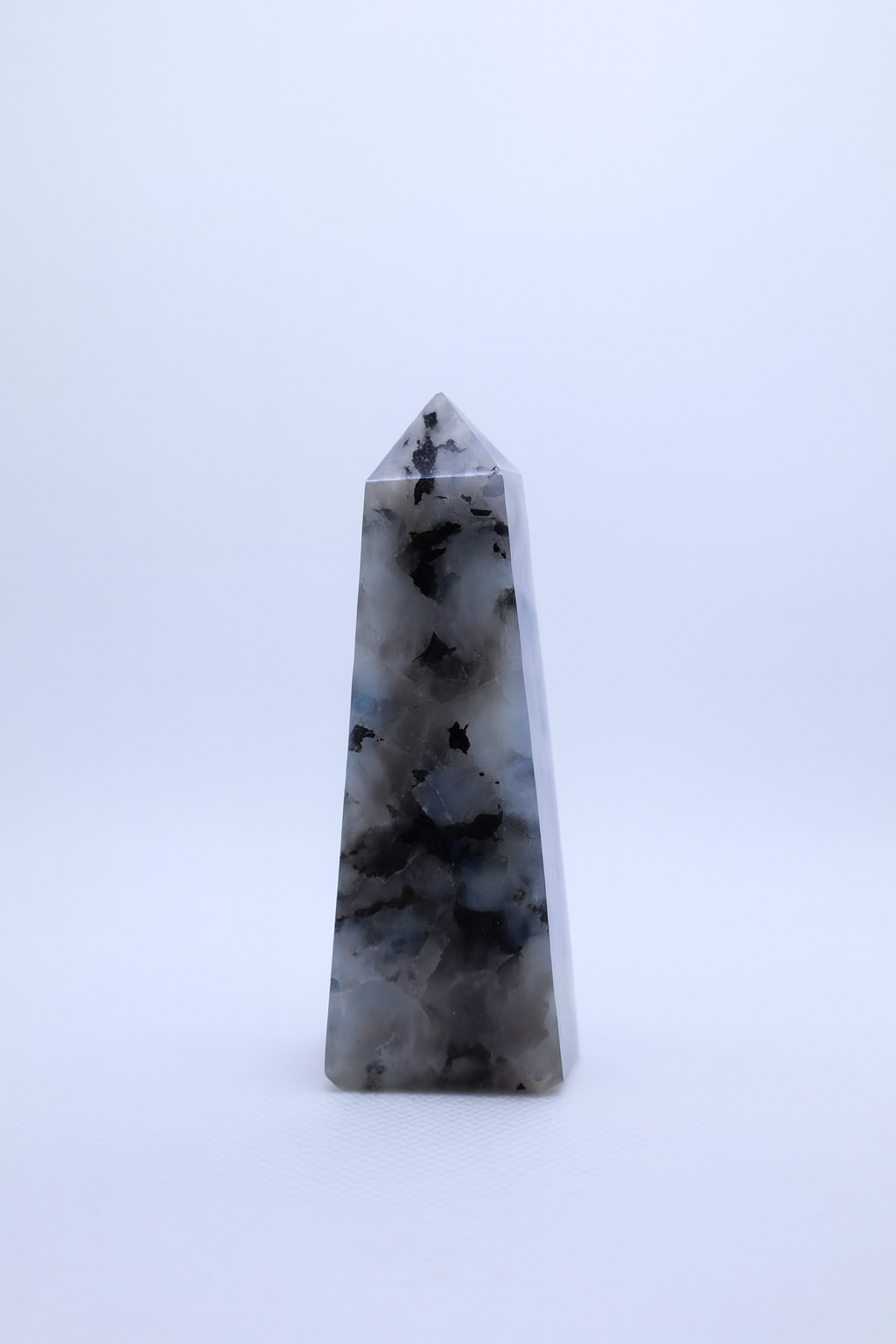 Rainbow Moonstone Tower #5 - AAA Quality