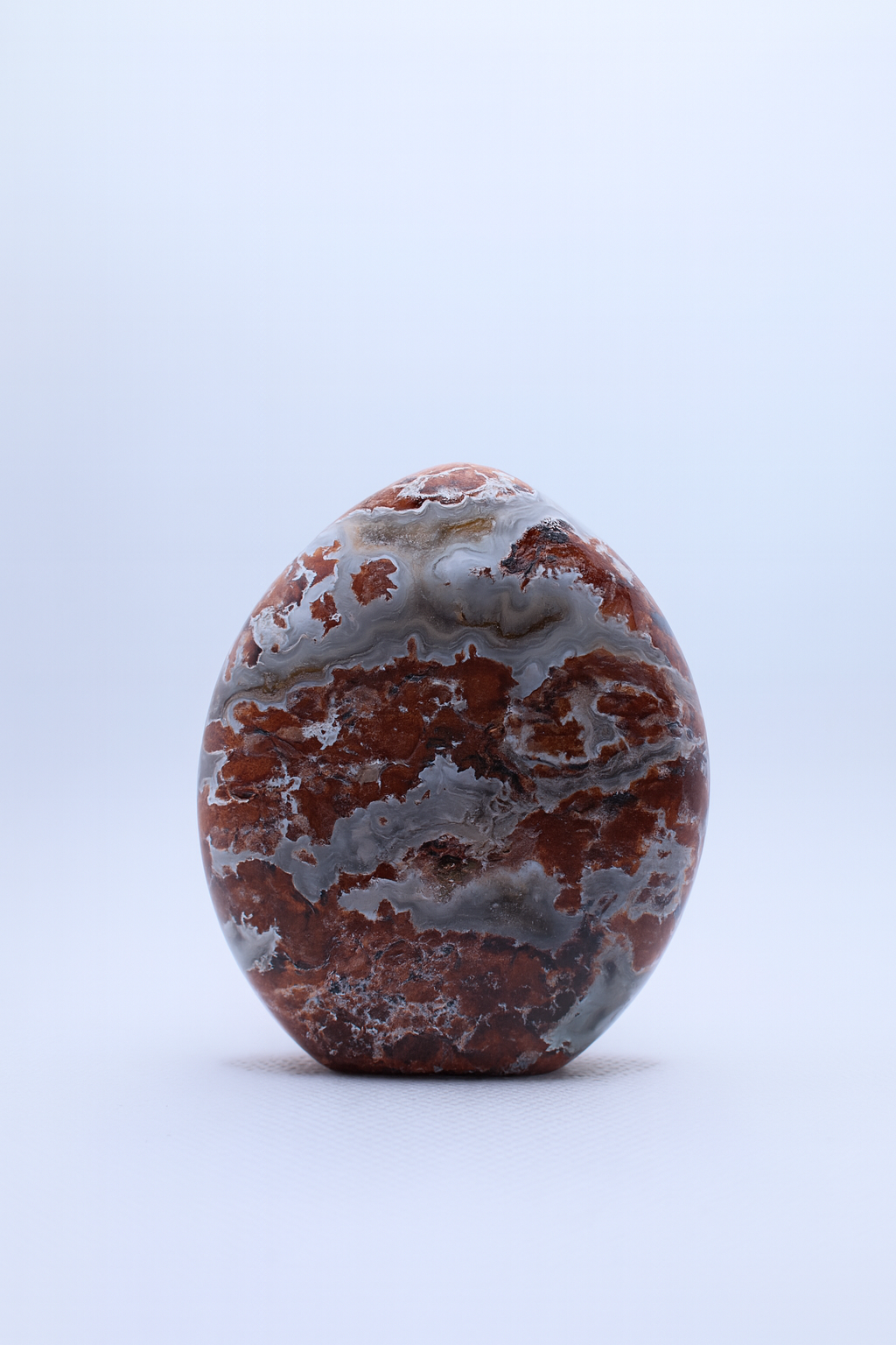 Sangria Lace Agate Flame #5