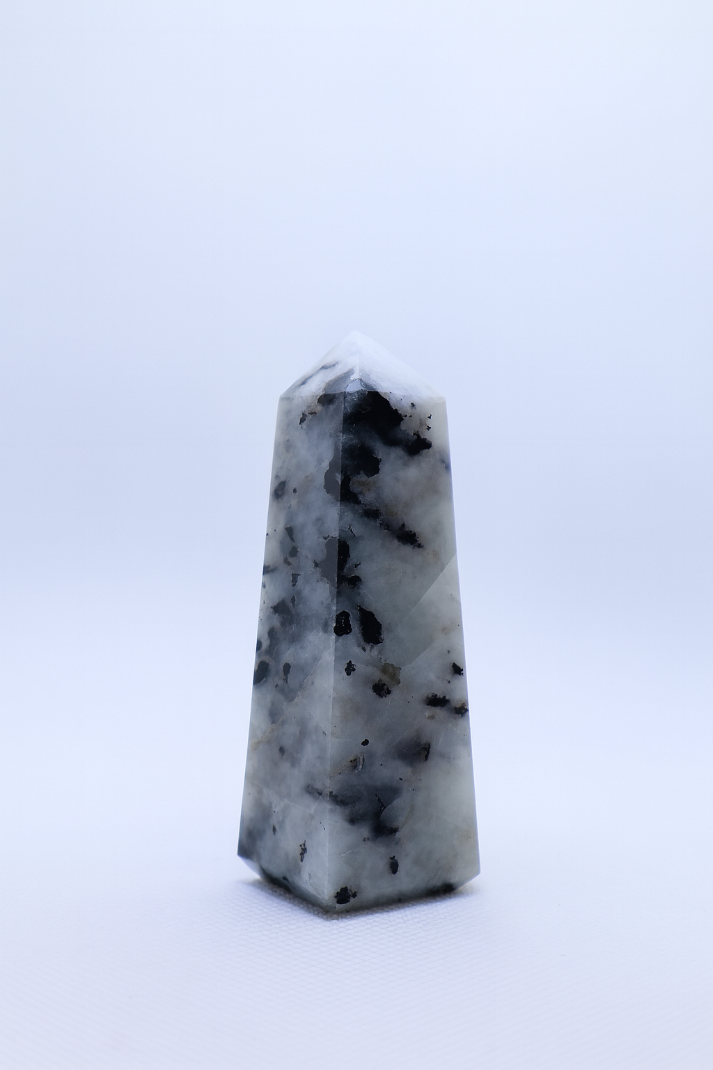 Rainbow Moonstone Tower #9 - AAA Quality