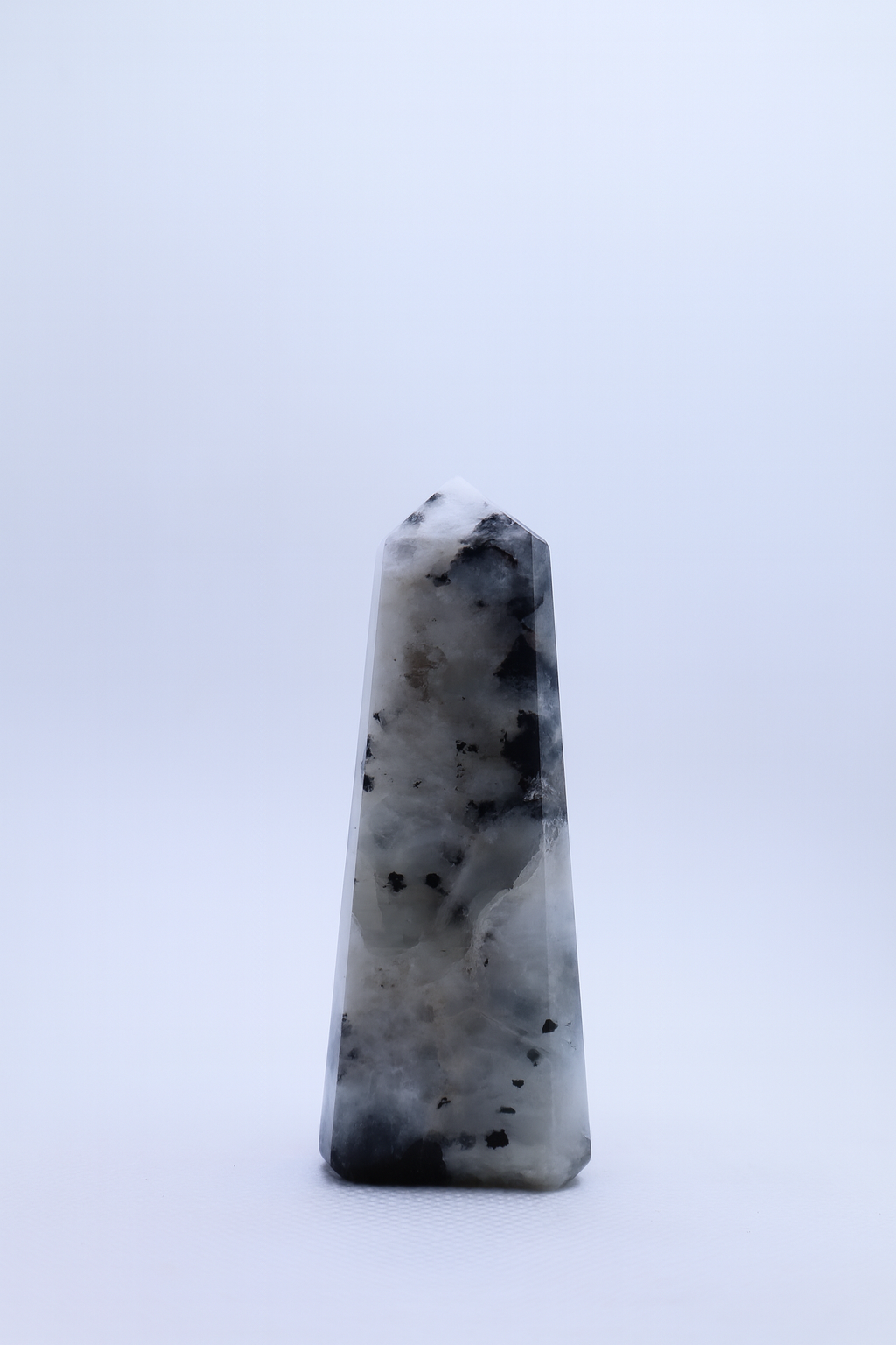 Rainbow Moonstone Tower #9 - AAA Quality