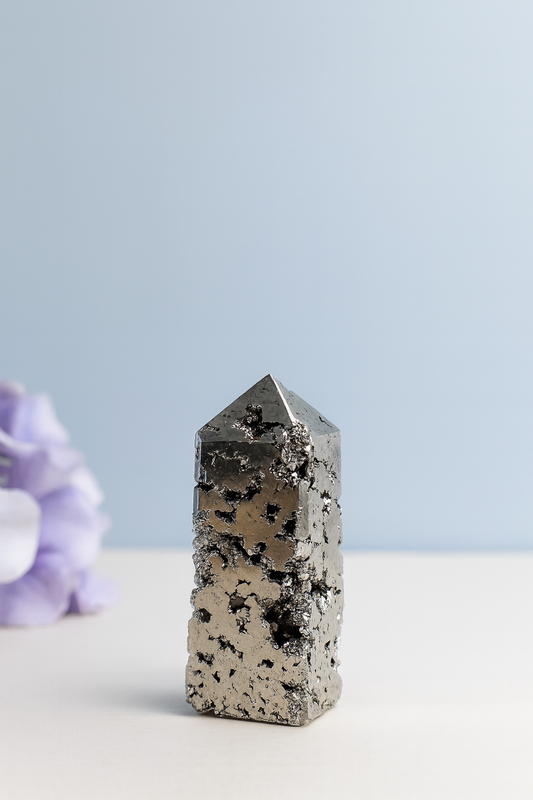 Pyrite Tower #9