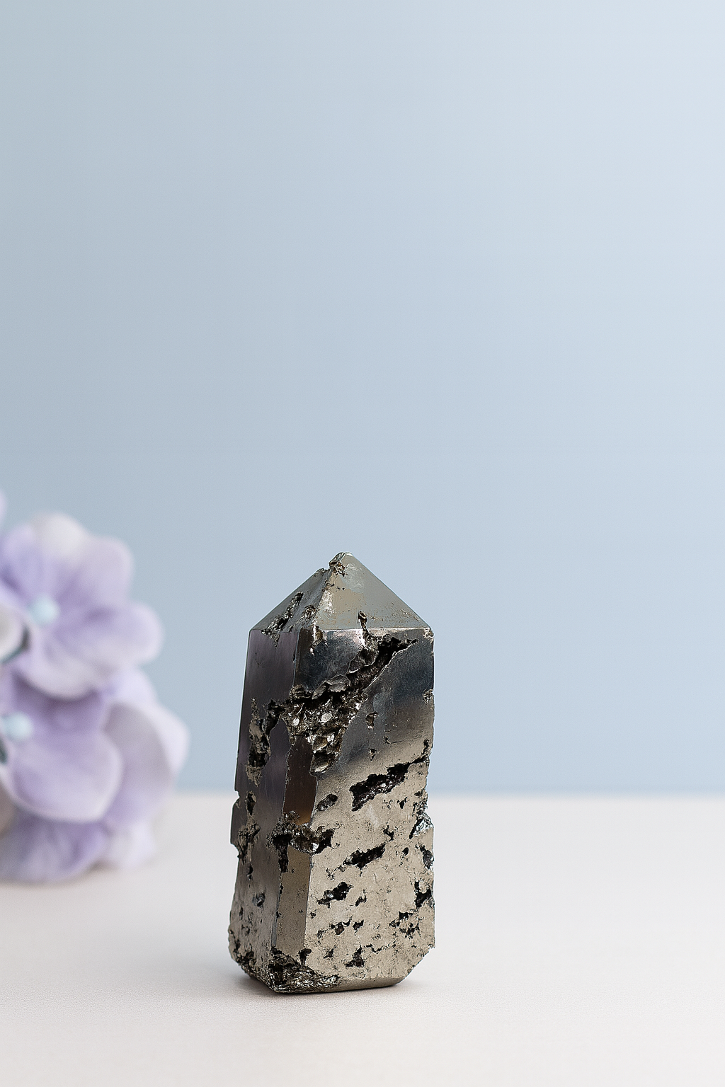 Pyrite Tower #9