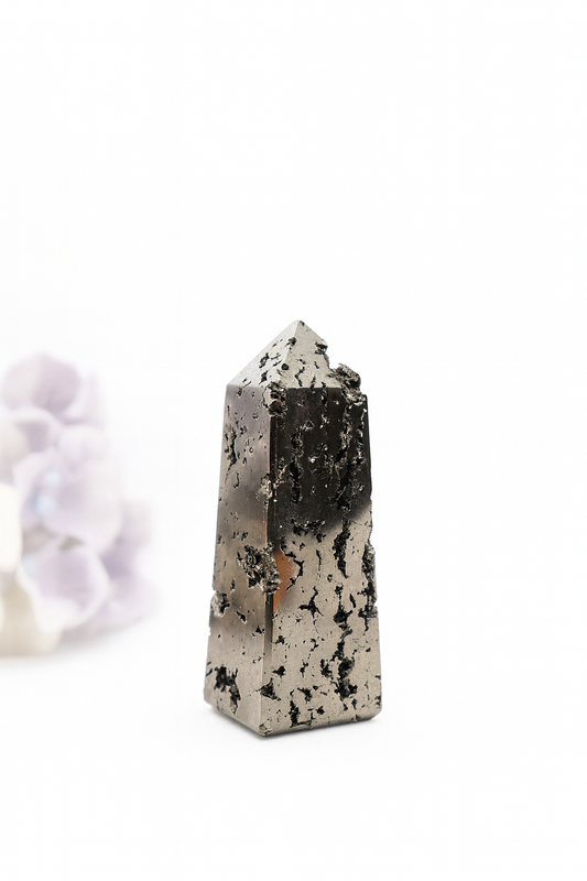 Pyrite Tower #11