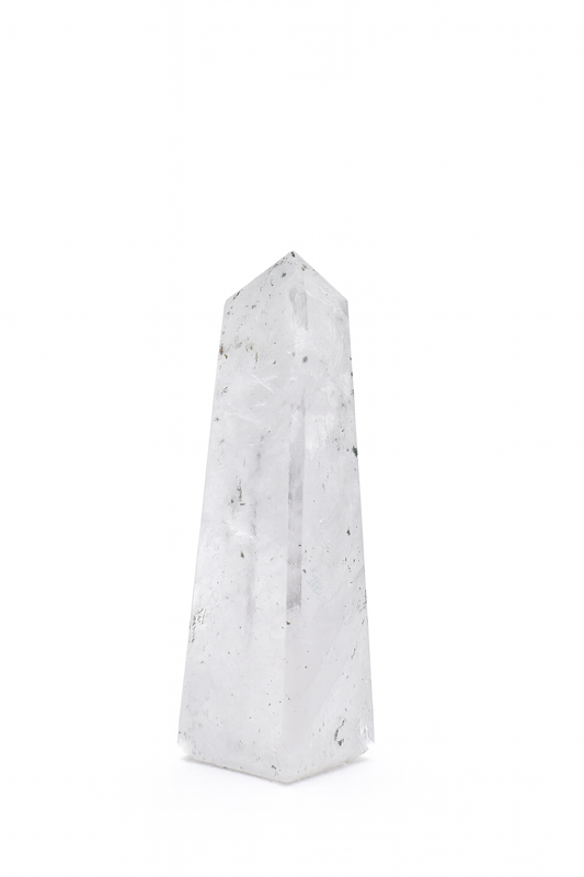 Clear Quartz Obelisk #3