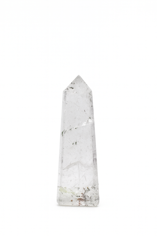 Clear Quartz Obelisk #4