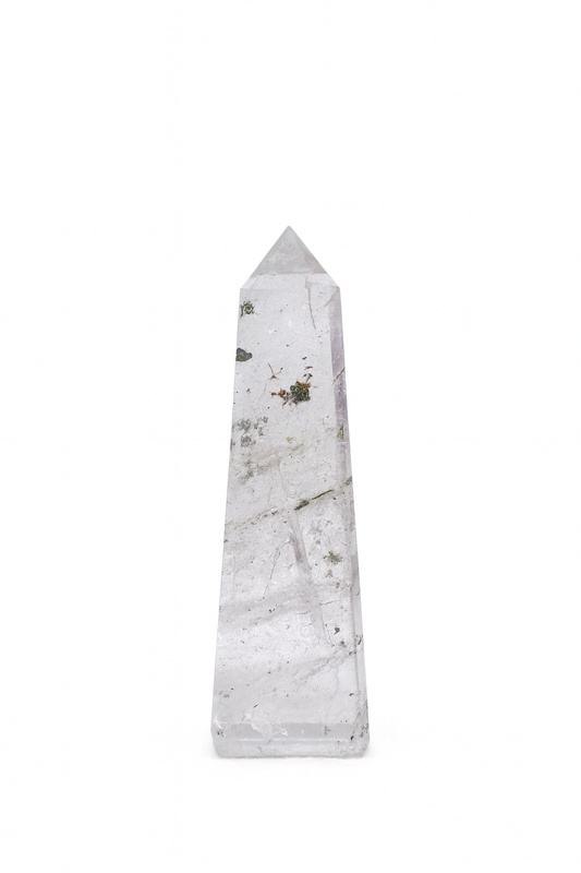 Clear Quartz Obelisk #5