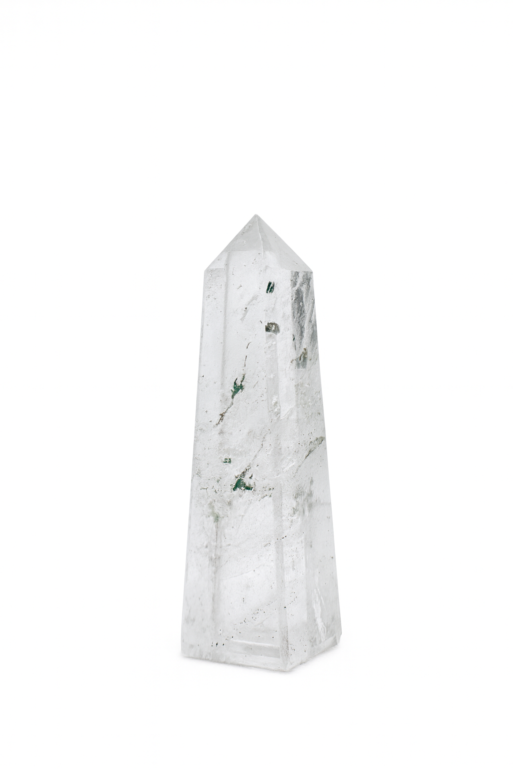 Clear Quartz Obelisk #5