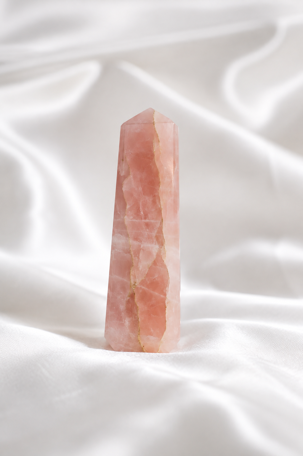 Rose Quartz Tower #14