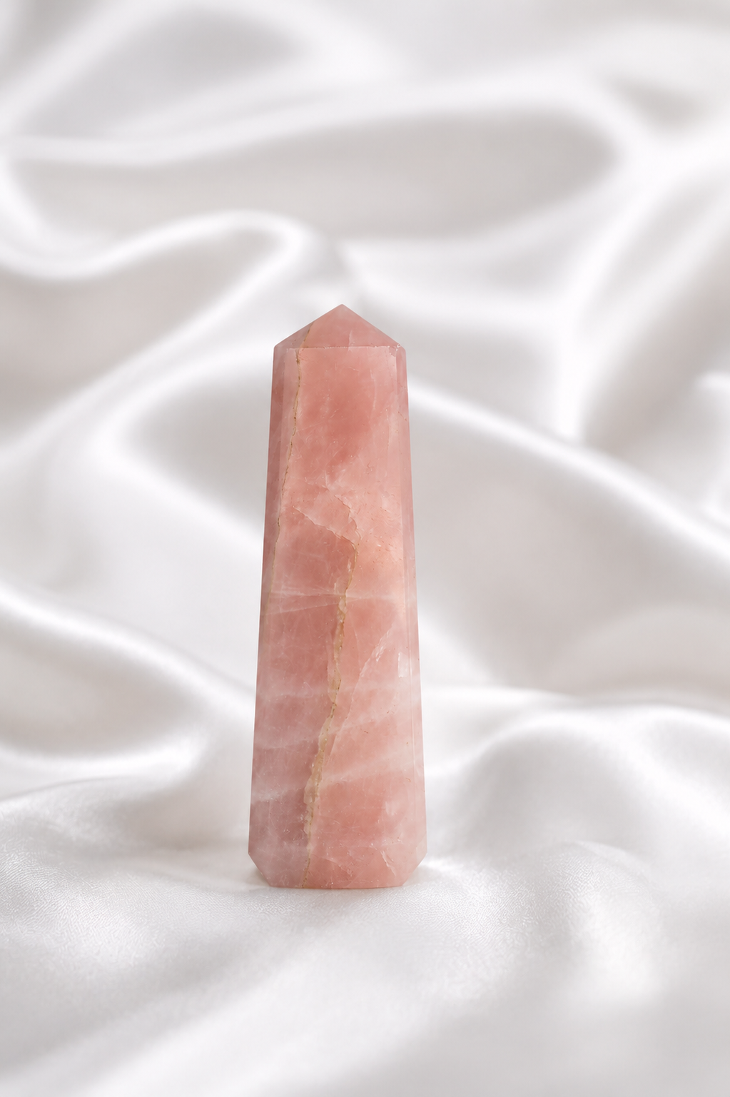 Rose Quartz Tower #14