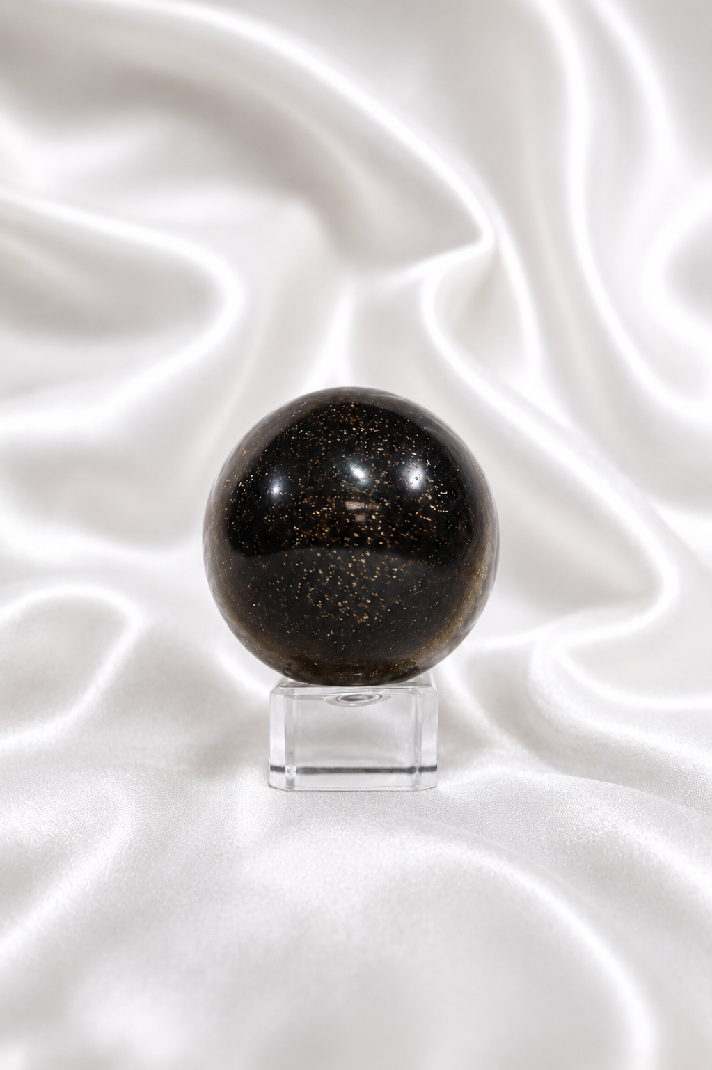 Tiger's Eye Sphere #4