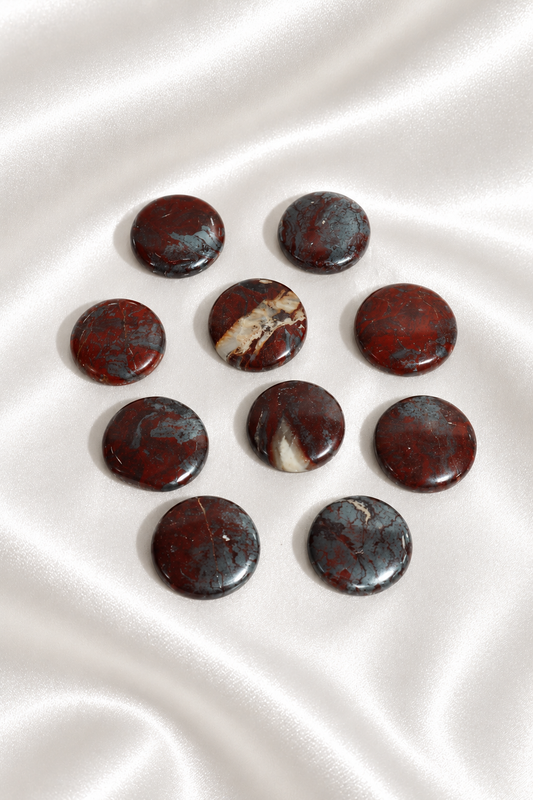 Jaspilite Flat Stones