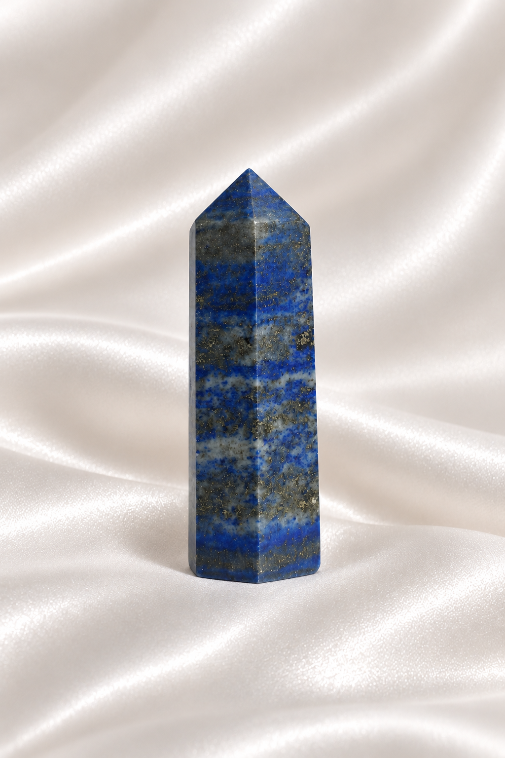 Lapis Lazuli Point #4