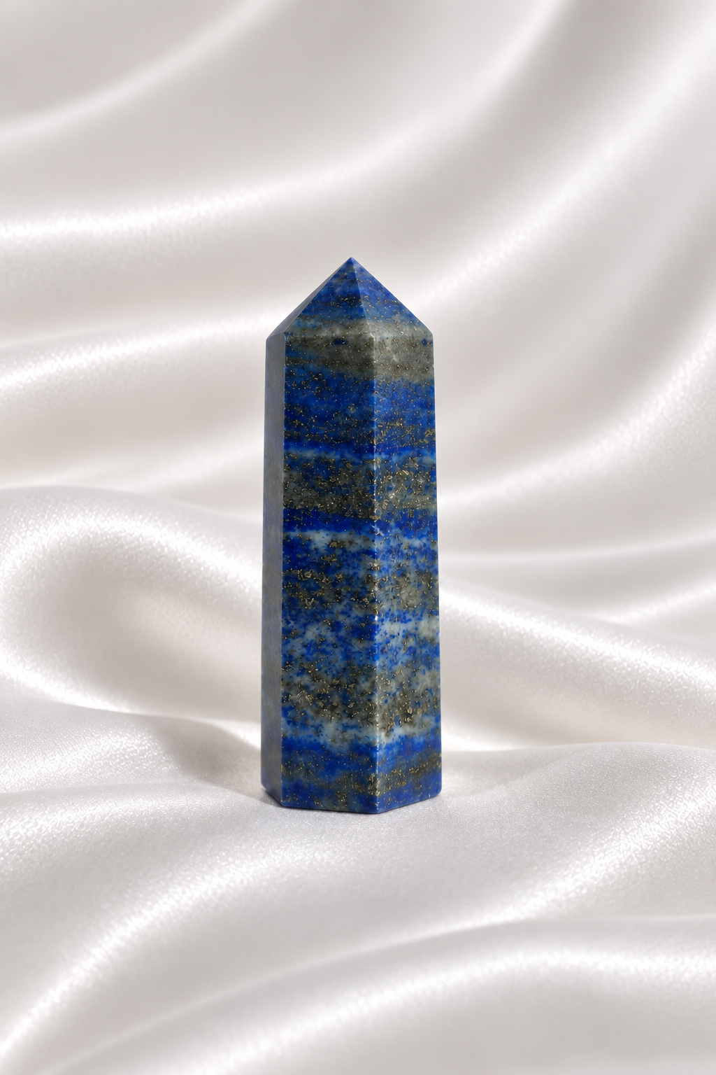 Lapis Lazuli Point #4