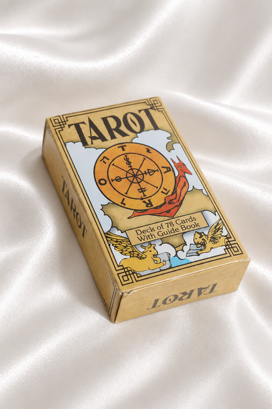 Tarot Card Deck