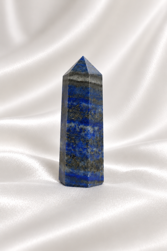 Lapis Lazuli Point #9