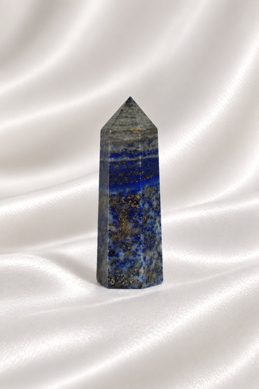 Lapis Lazuli Point #1
