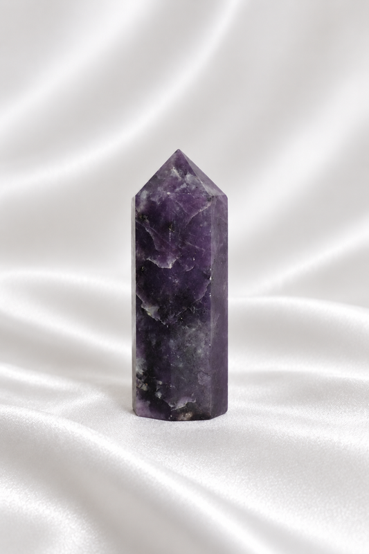 Lepidolite Point #3