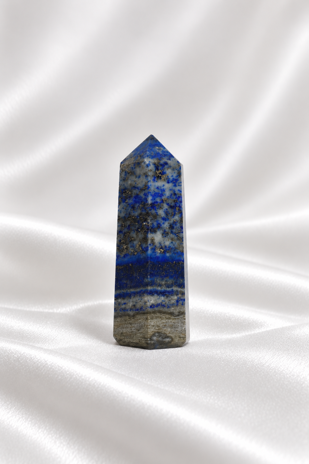Lapis Lazuli Point #8