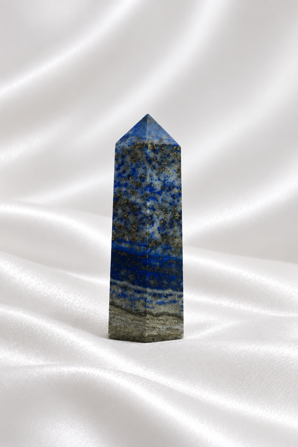 Lapis Lazuli Point #8
