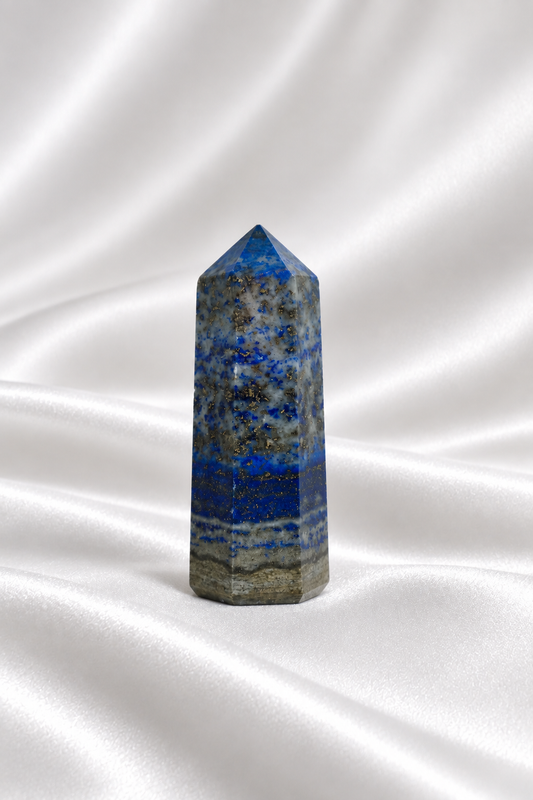 Lapis Lazuli Point #8