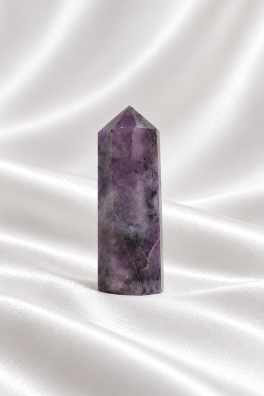 Lepidolite Point #7