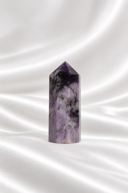 Lepidolite Point #5