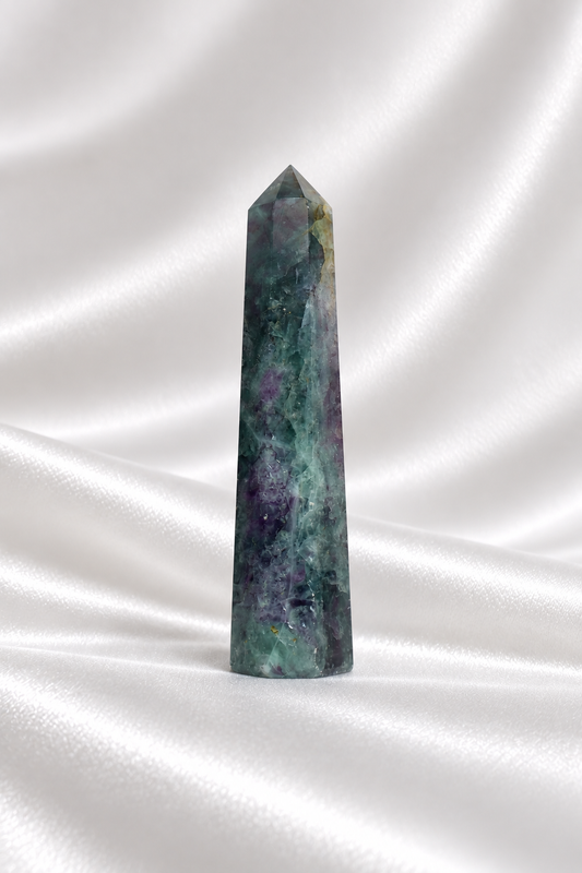 Fluorite Point #24
