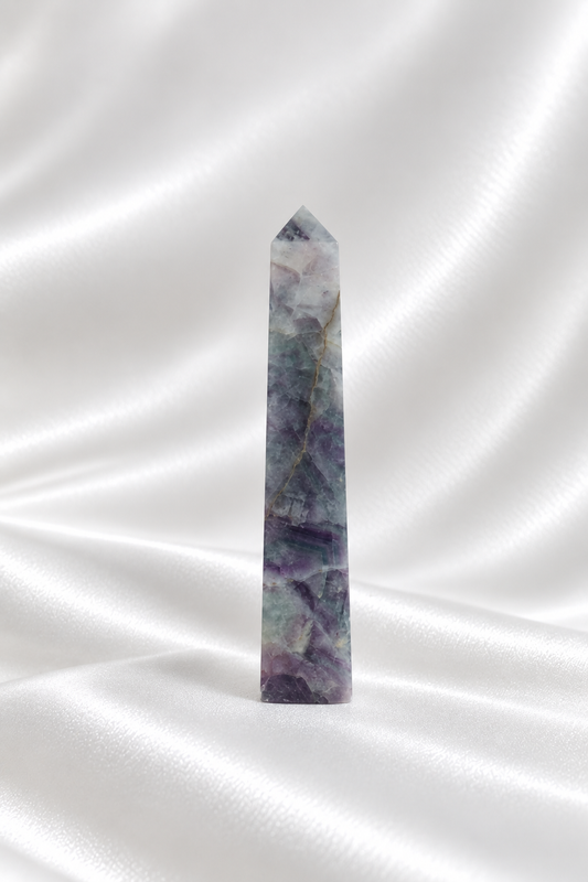Fluorite Point #26
