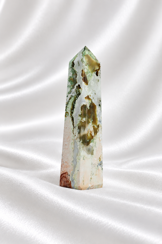 Unicorn Jasper Tower #21