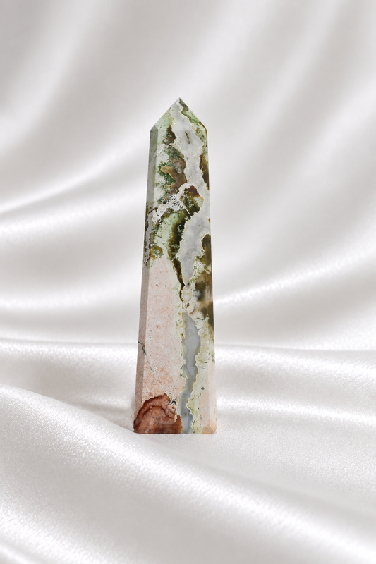 Unicorn Jasper Tower #21