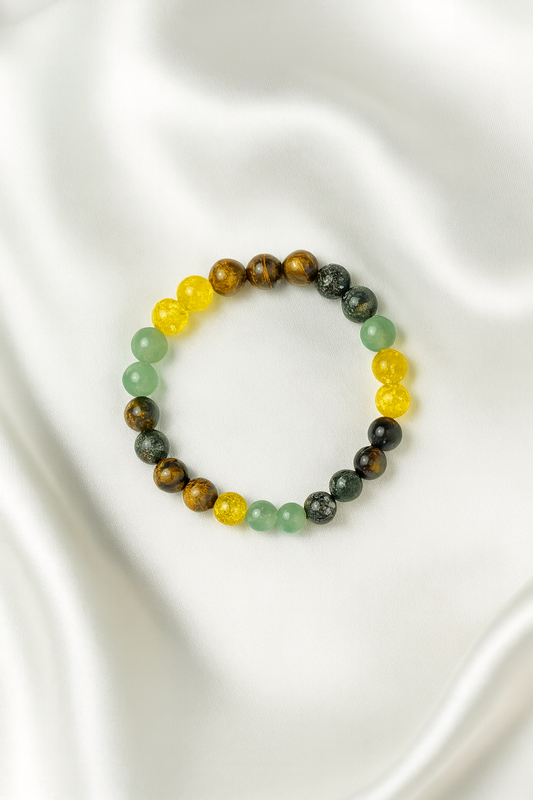 Money & Wealth Attraction Bracelet