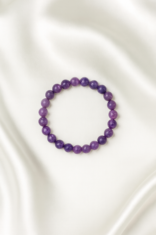 Lepidolite Bracelet