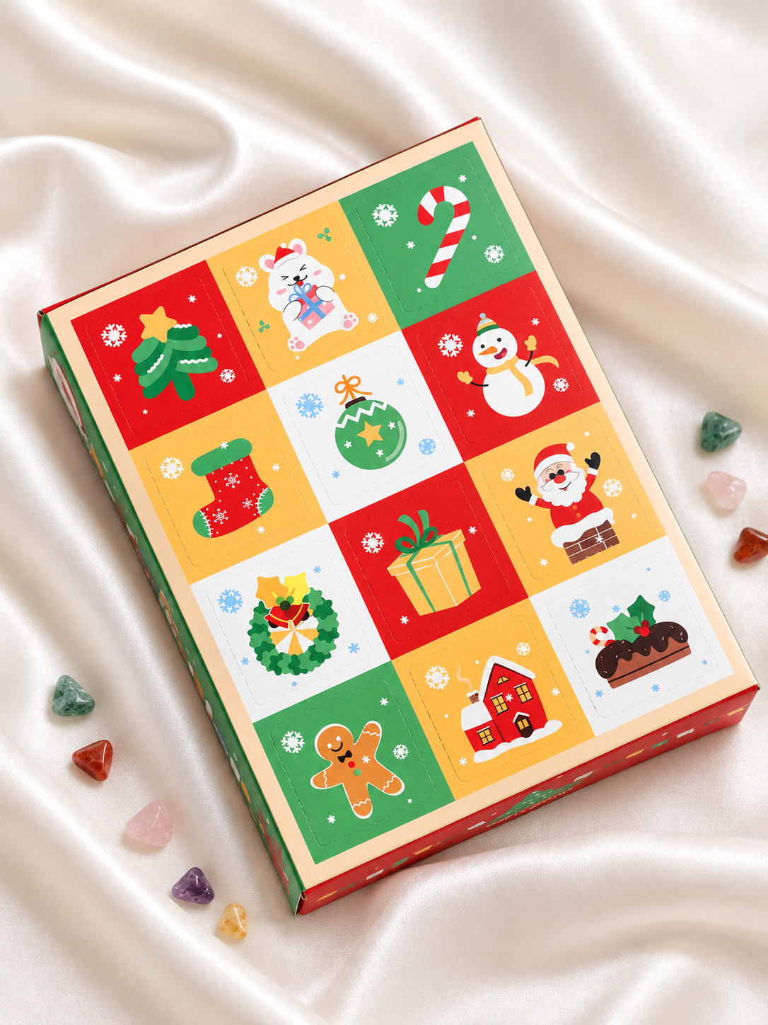 Christmas Advent Calendars -12 Days