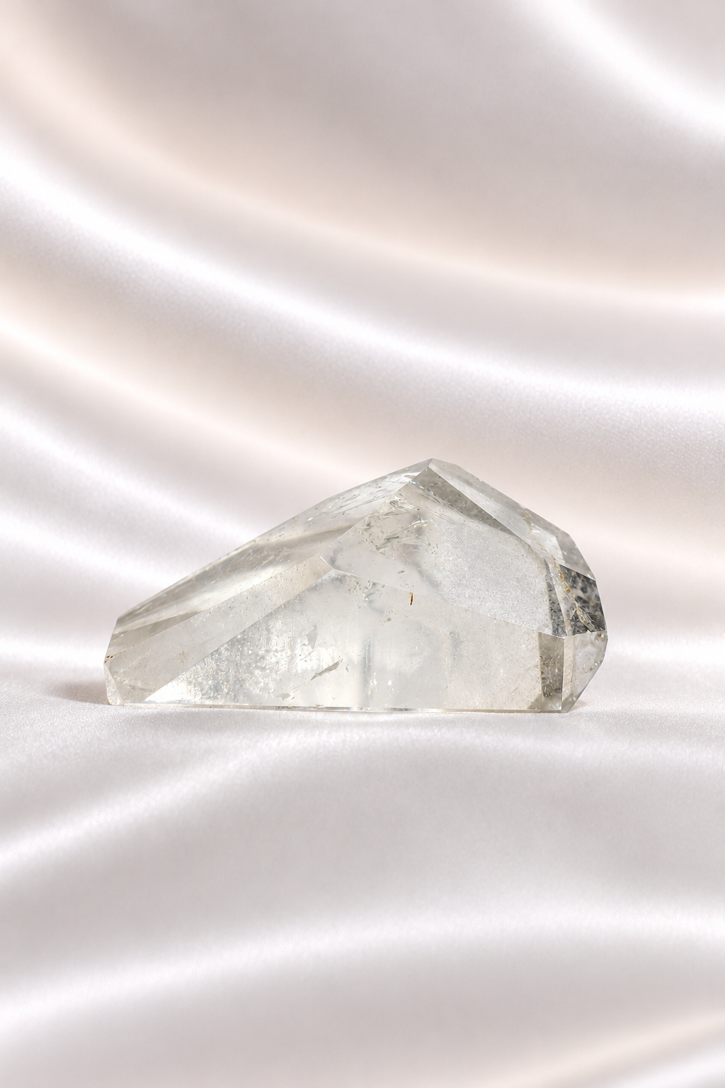 Clear Quartz Freeform #4