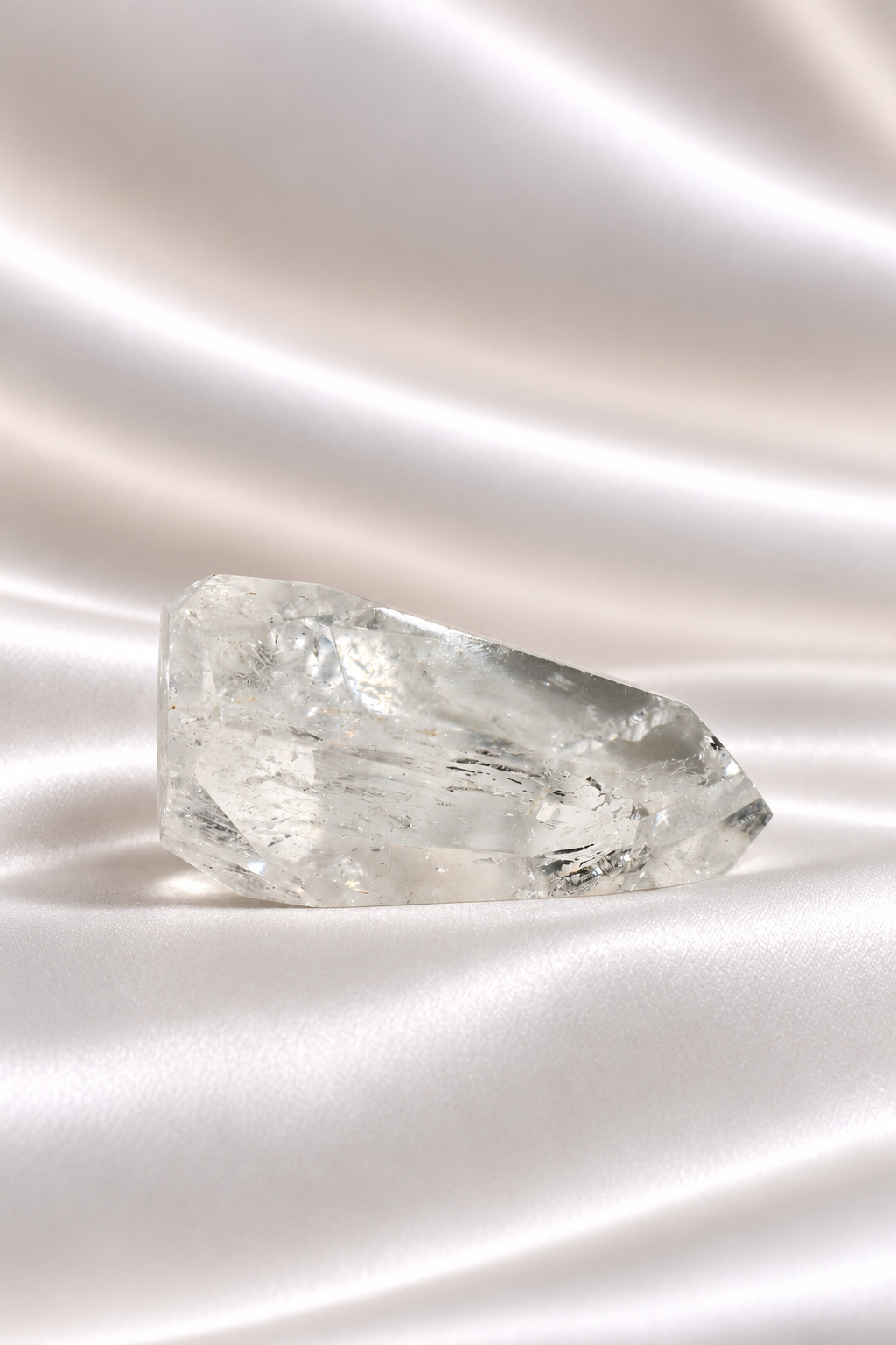 Clear Quartz Freeform #5
