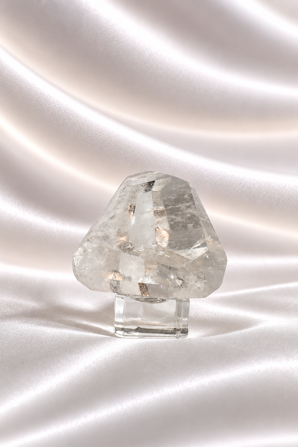 Clear Quartz Freeform #3