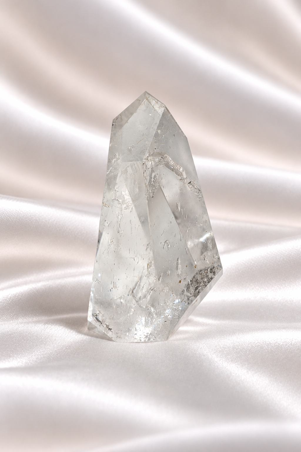 Clear Quartz Freeform #5