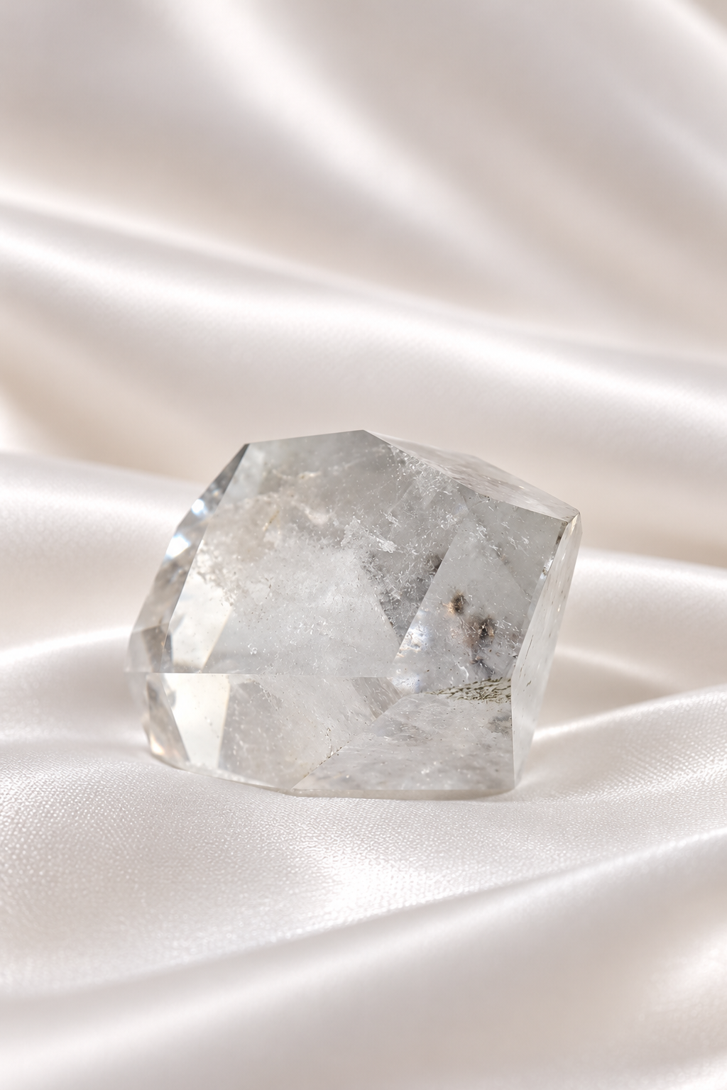 Clear Quartz Freeform #2