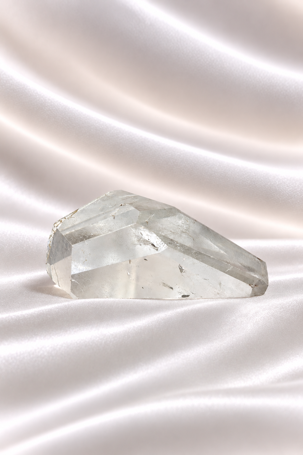 Clear Quartz Freeform #4
