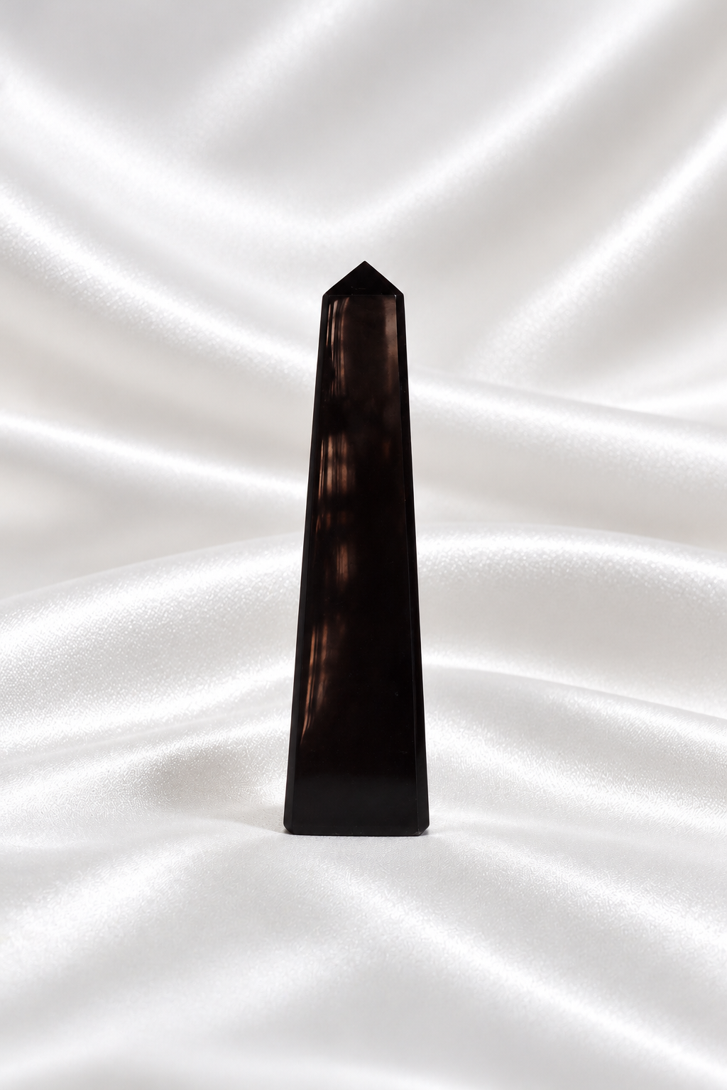 Black Obsidian Tower #1