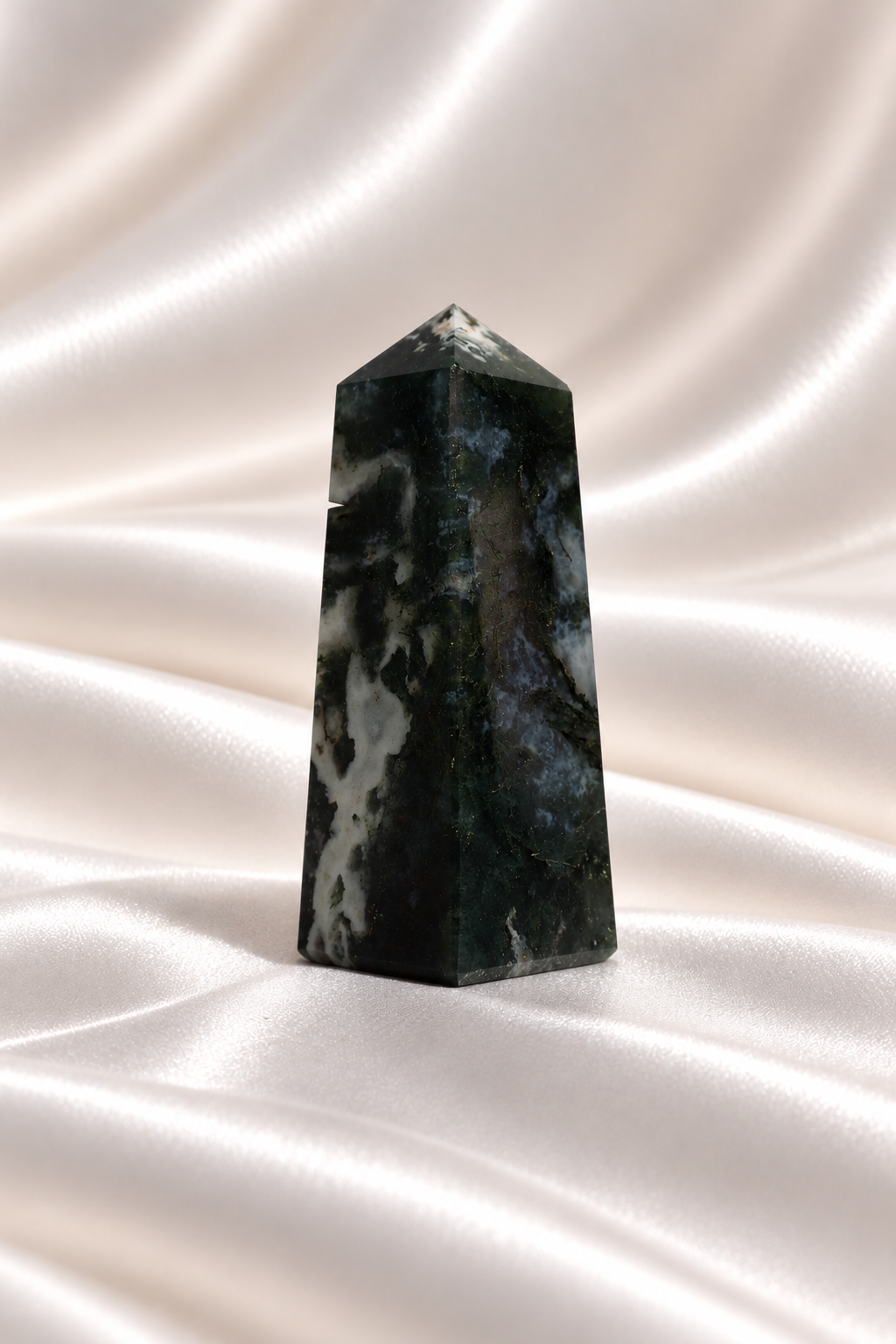Moss Agate Tower #16