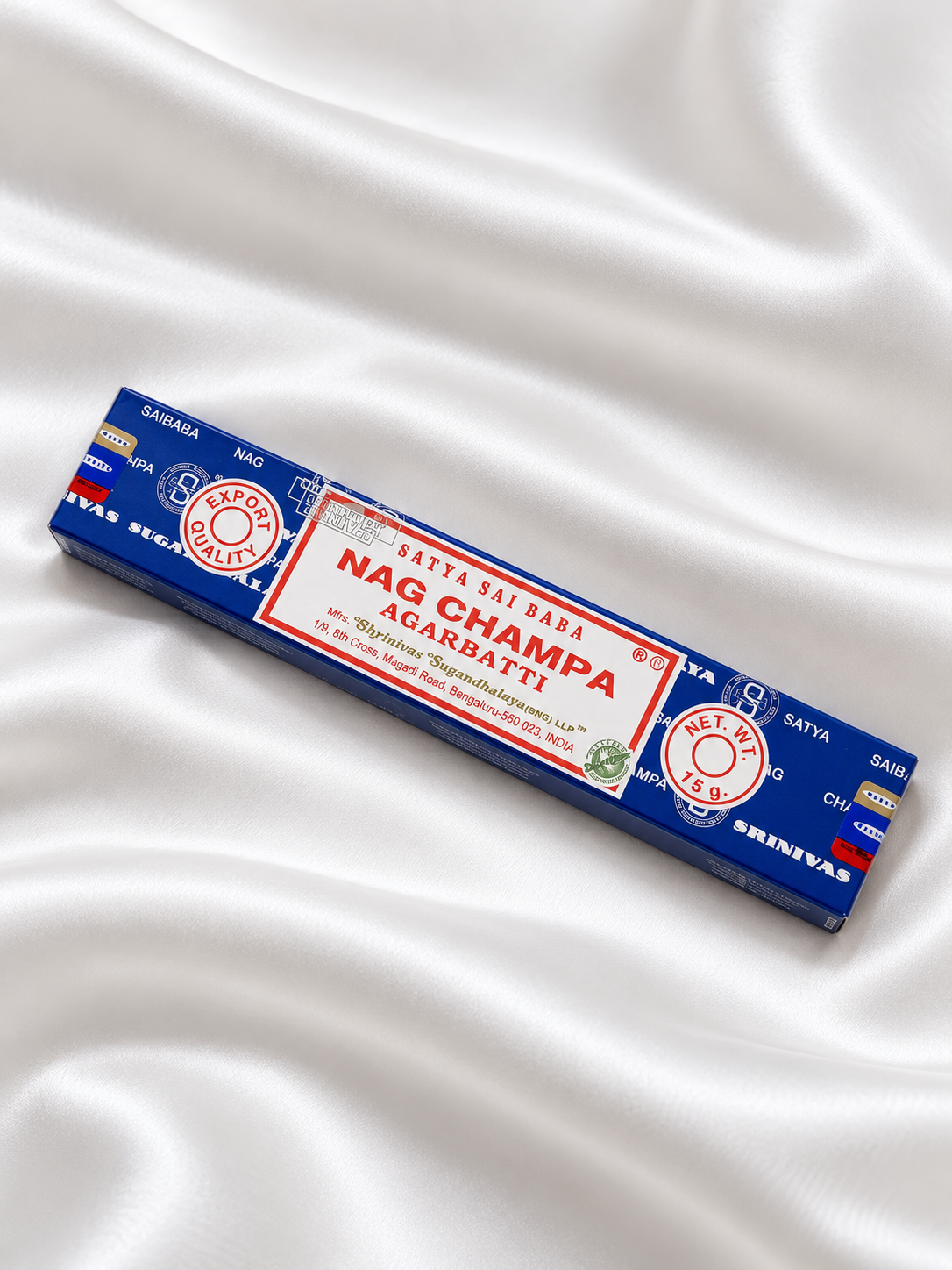 Nag Champa Incense